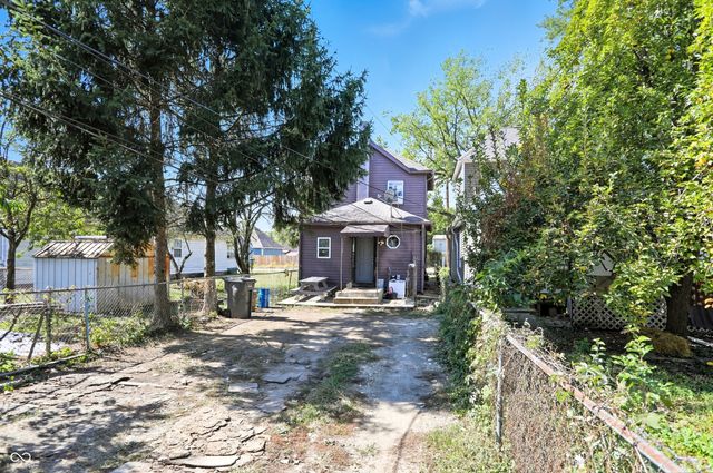 215 S Warman Avenue, Indianapolis, IN 46222