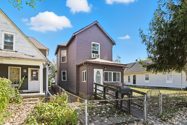 215 S Warman Avenue, Indianapolis, IN 46222