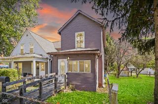 215 S Warman Avenue, Indianapolis, IN 46222