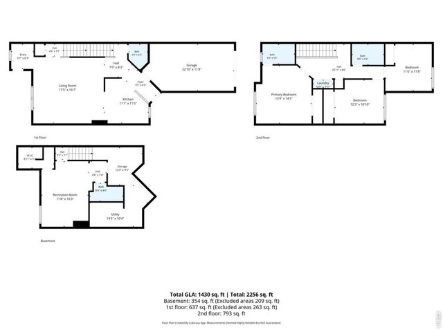 1014 Andrews Peak Dr B105, Fort Collins, CO 80521