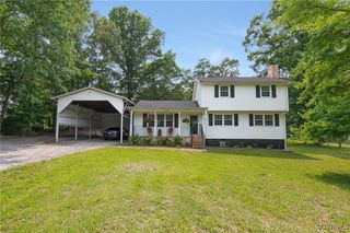 4314 Prince George Dr, Prince George, VA 23875