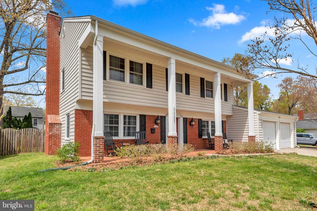 1721 URBY DR, Crofton, MD 21114
