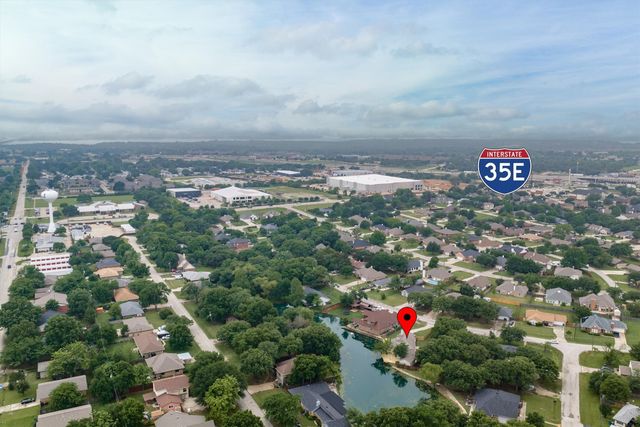 528 Addison Street, Lake Dallas, TX 75065