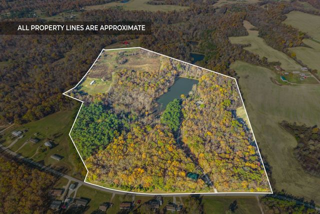 7845 Johnson Mill Rd, Hopkinsville, KY 42240