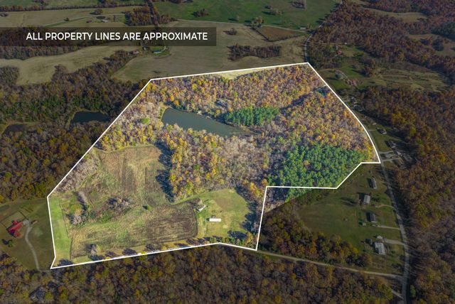 7845 Johnson Mill Rd, Hopkinsville, KY 42240