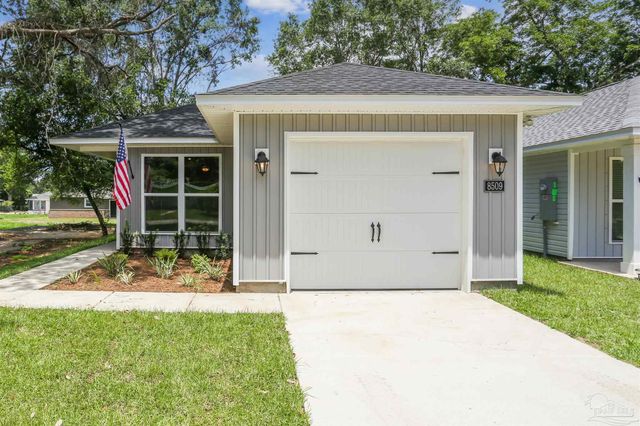 8509 Walnut Ave, Pensacola, FL 32534