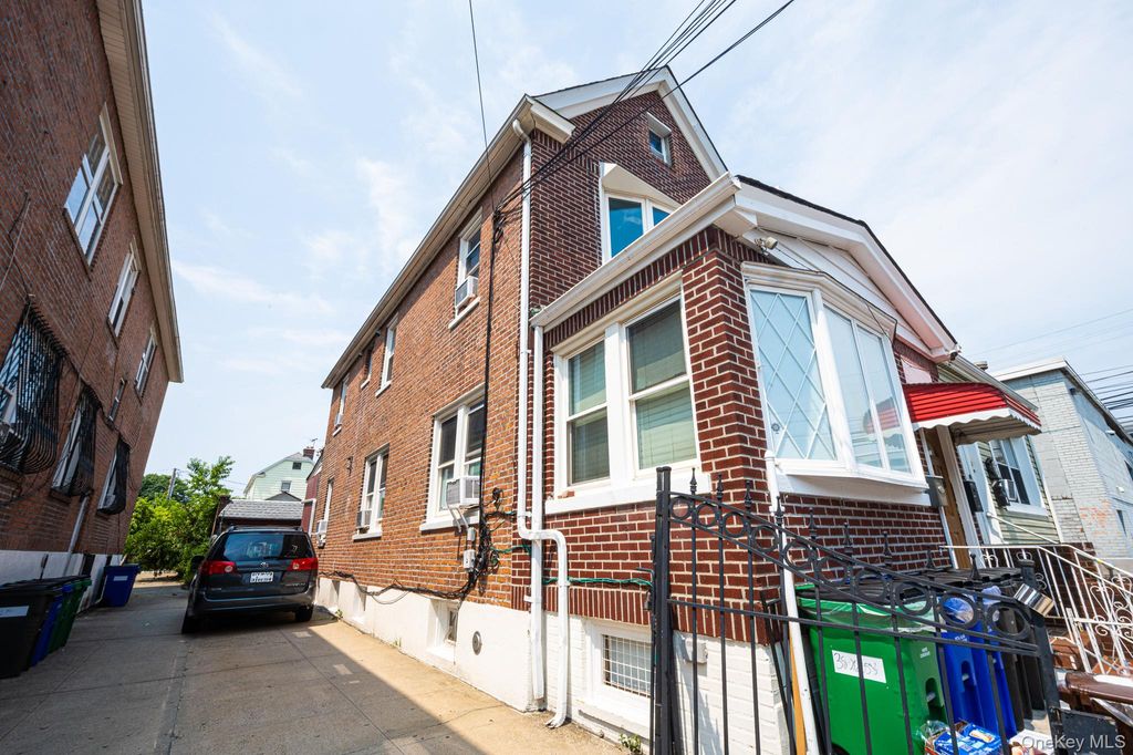 38-26 55th Street, Woodside, NY 11377 — exterior