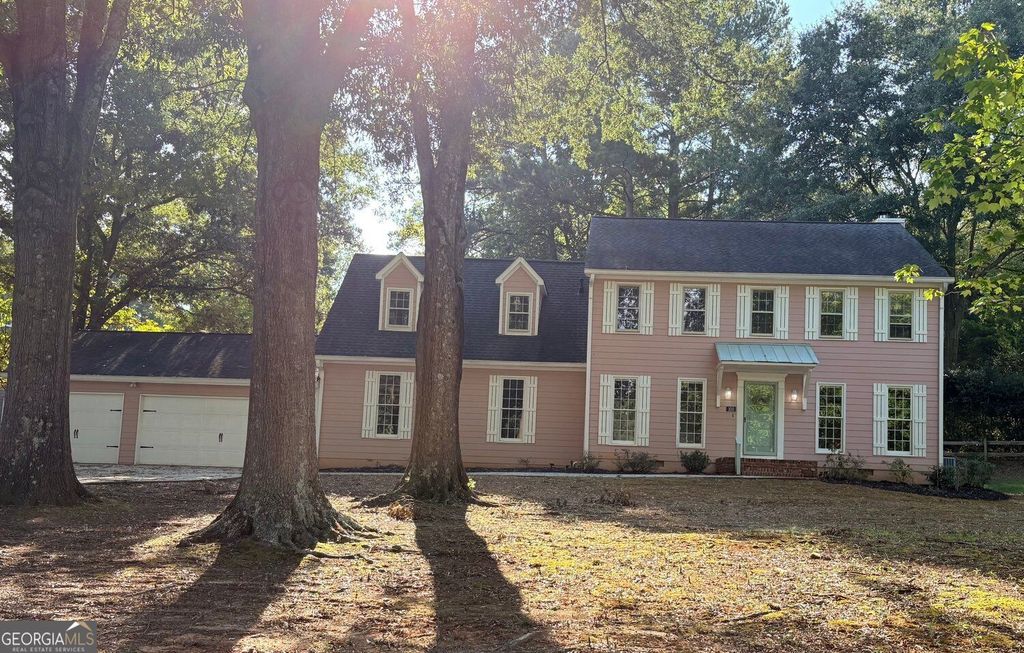 100 Shane Way SE, Mableton, GA 30126 — exterior