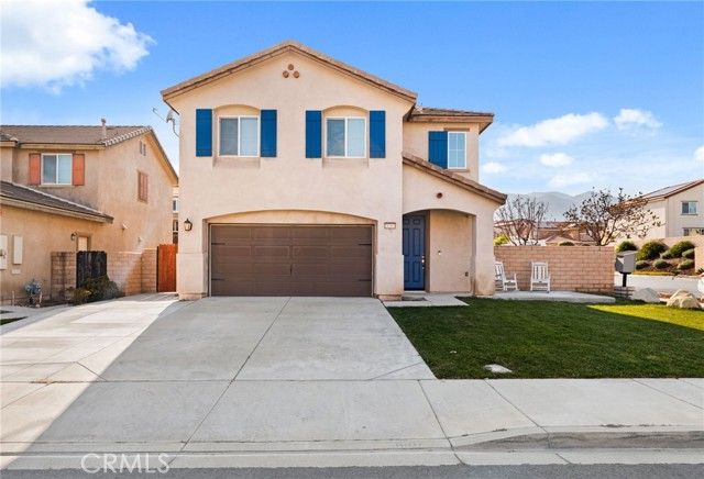 18364 Damiana, San Bernardino, CA 92407