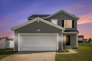 1655 Tea Pond Court, Vicksburg, MI 49097