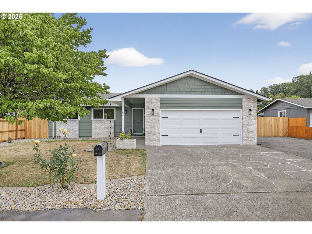 111 CIMARRON Dr, Kelso, WA 98626