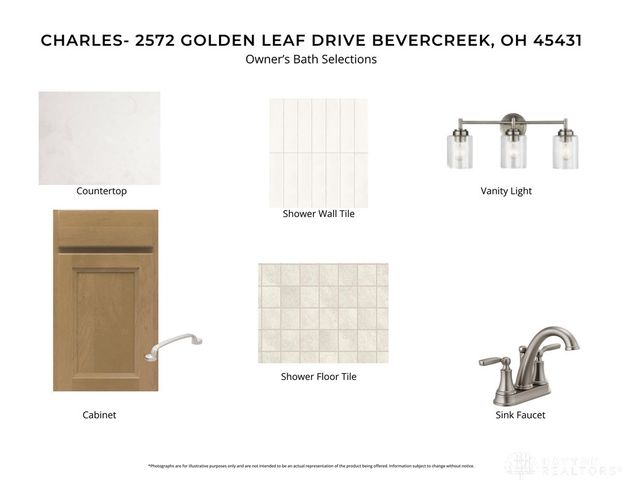 2572 Golden Leaf, Beavercreek, OH 45431