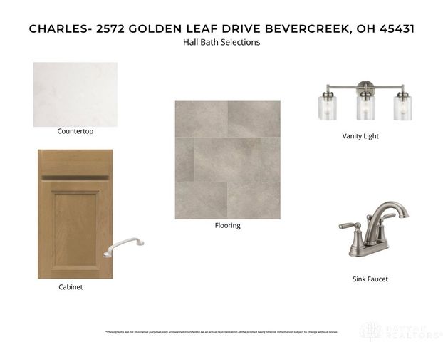 2572 Golden Leaf, Beavercreek, OH 45431