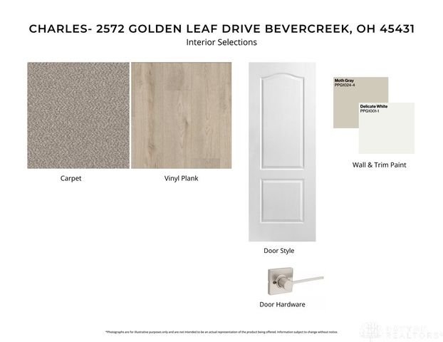 2572 Golden Leaf, Beavercreek, OH 45431