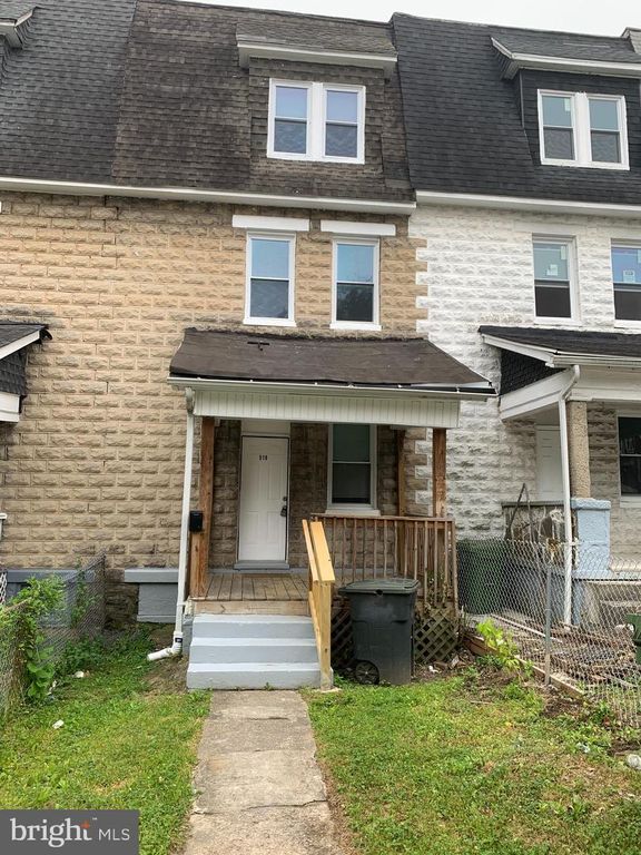 519 BEAUMONT AVE, Baltimore, MD 21212