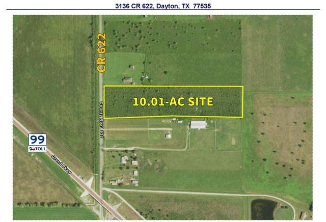 3136 County Road 622, Dayton, TX 77535