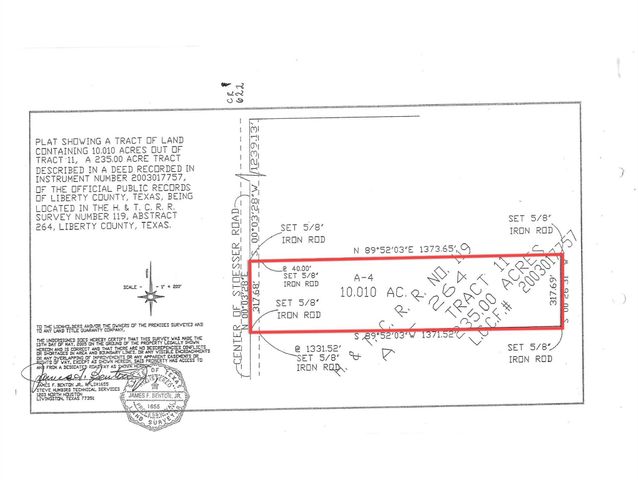 3136 County Road 622, Dayton, TX 77535