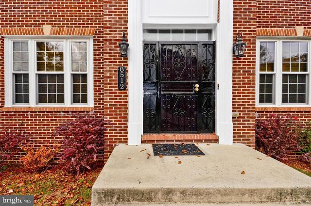 8512 WENDY ST, Clinton, MD 20735