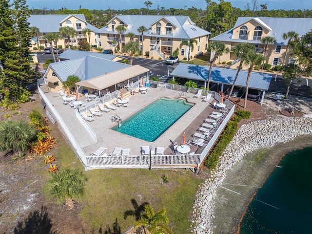 6610 GASPARILLA PINES BOULEVARD 104, Englewood, FL 34224