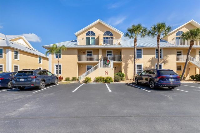 6610 GASPARILLA PINES BOULEVARD 104, Englewood, FL 34224