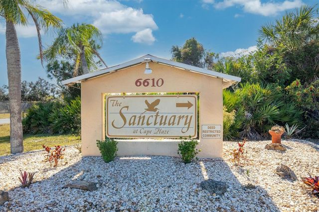 6610 GASPARILLA PINES BOULEVARD 104, Englewood, FL 34224