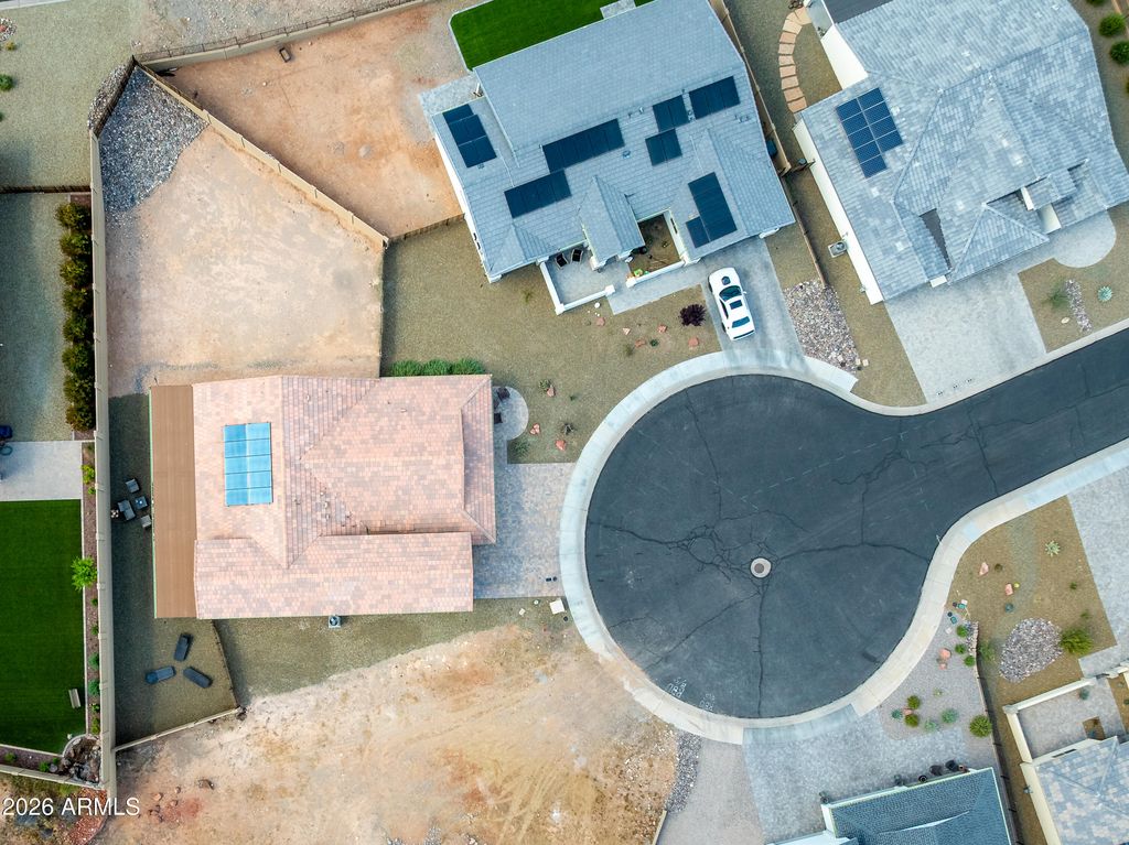 Image 48 of property listing at 524 POWDER BOX Road, Clarkdale, AZ 86324