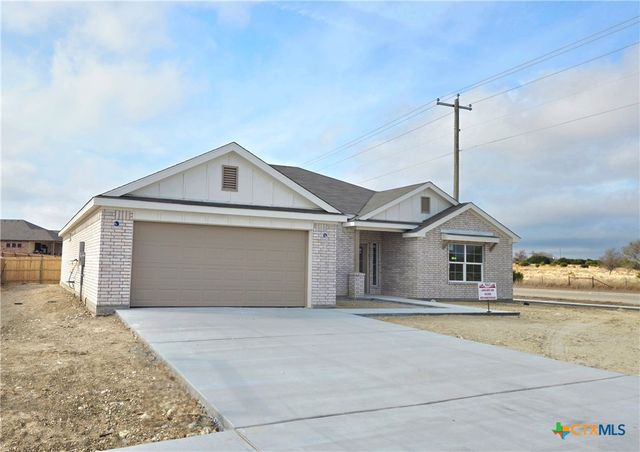 3302 Privet Drive, Killeen, TX 76549