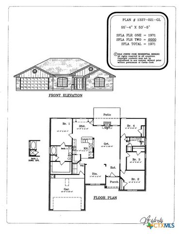 3302 Privet Drive, Killeen, TX 76549