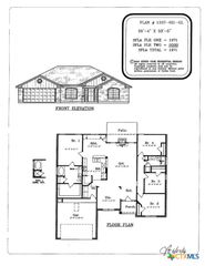 3302 Privet Drive, Killeen, TX 76549