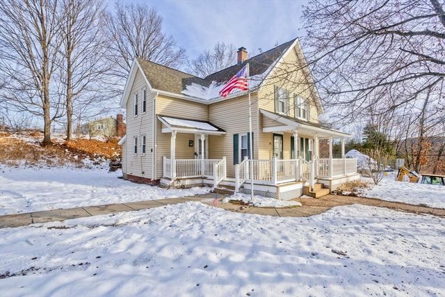 28 Miller St, Ludlow, MA 01056