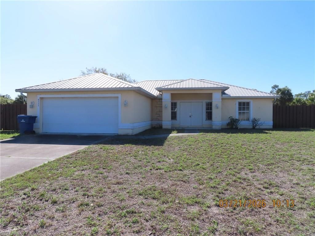 4553 springview, LABELLE, FL 33935 — exterior