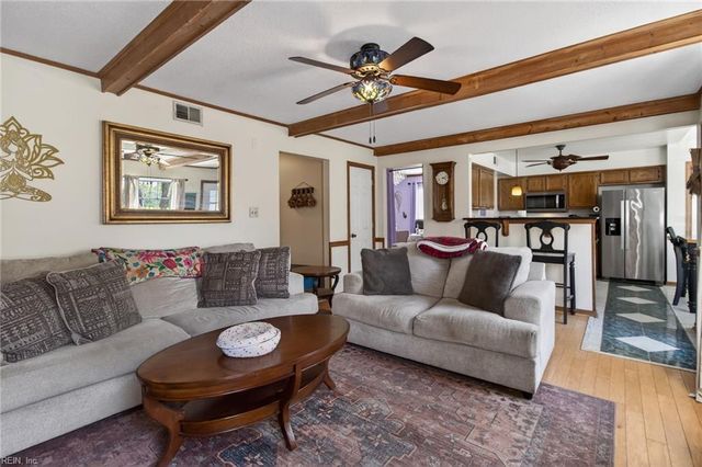 1889 Clifton Bridge DR, Virginia Beach, VA 23456