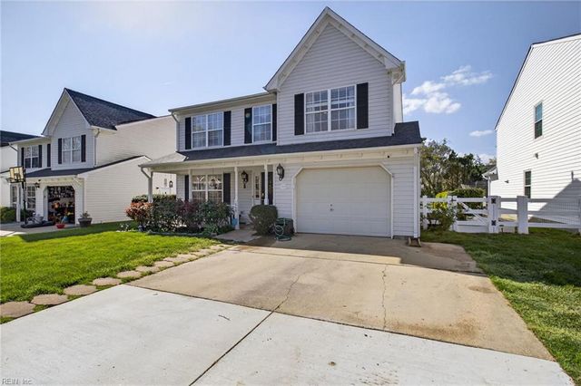 1889 Clifton Bridge DR, Virginia Beach, VA 23456