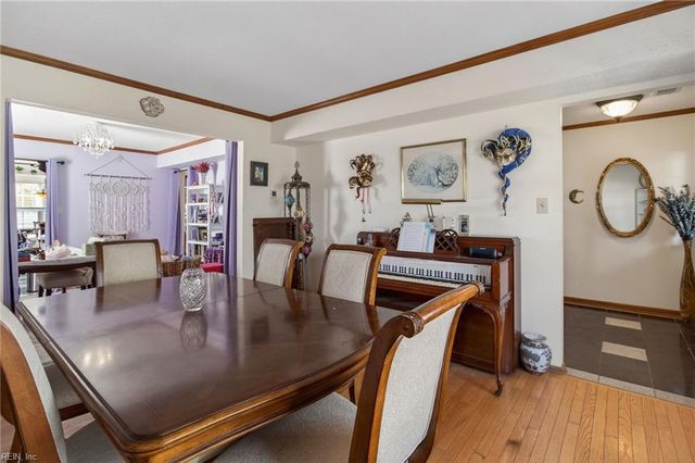 1889 Clifton Bridge DR, Virginia Beach, VA 23456