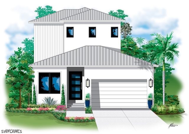 3028 Woodside AVE, Naples, FL 34112