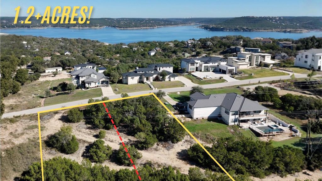 15505 McCormick Vista DR, Austin, TX 78734