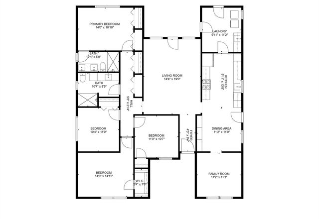 843 Fall Creek Drive, Huffman, TX 77336