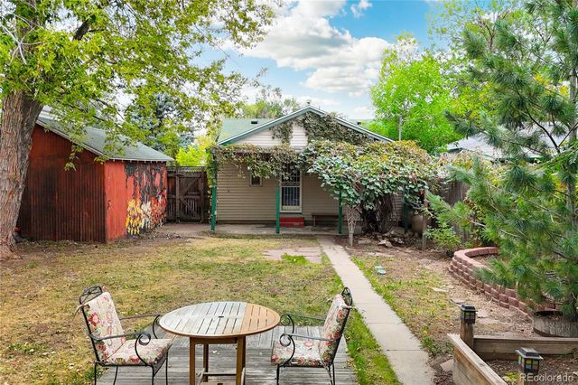 1234 Willow Street, Denver, CO 80220