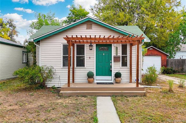 1234 Willow Street, Denver, CO 80220