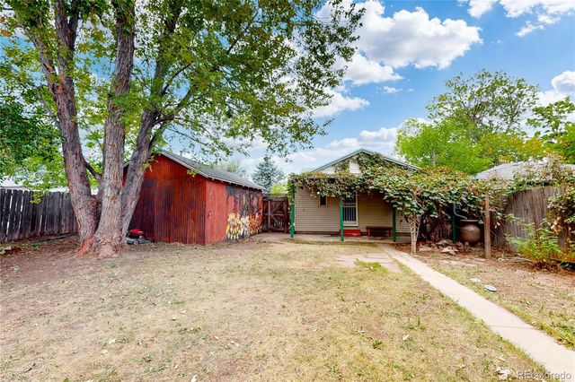 1234 Willow Street, Denver, CO 80220