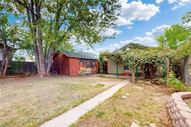 1234 Willow Street, Denver, CO 80220