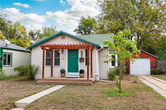 1234 Willow Street, Denver, CO 80220