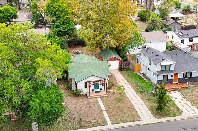 1234 Willow Street, Denver, CO 80220