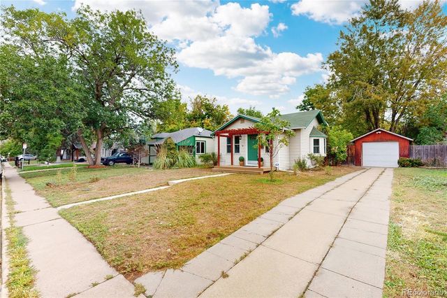 1234 Willow Street, Denver, CO 80220