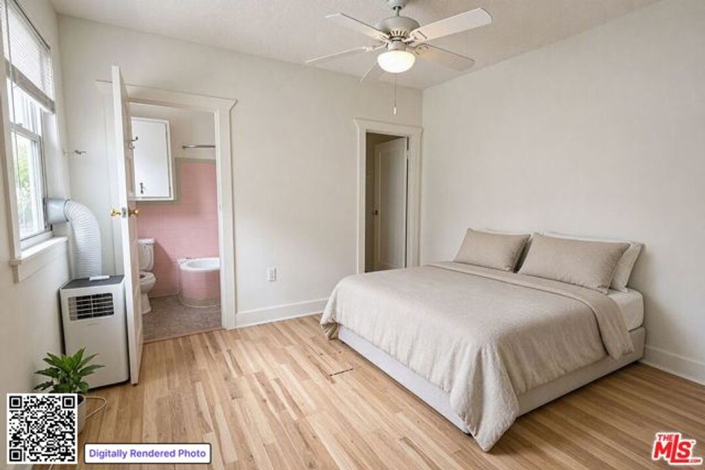 1238 W Adams Boulevard 4, Los Angeles, CA 90007