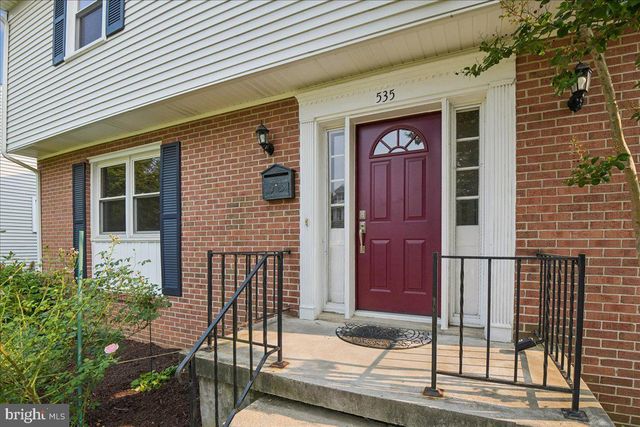 535 DUNKIRK RD, Baltimore, MD 21212