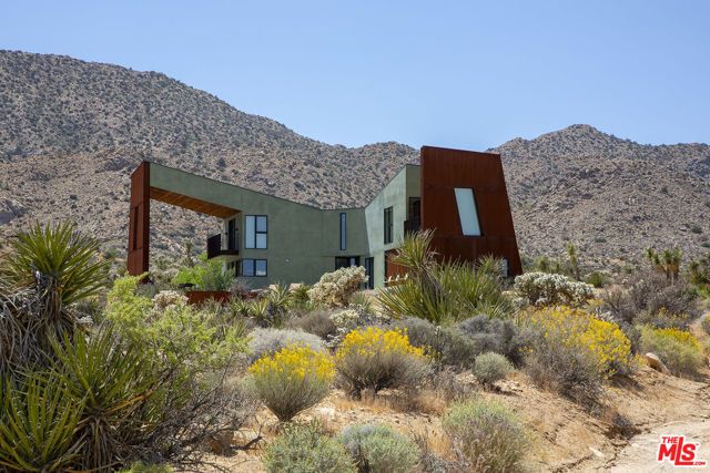 61919 Mountain View Drive, Joshua Tree, CA 92252