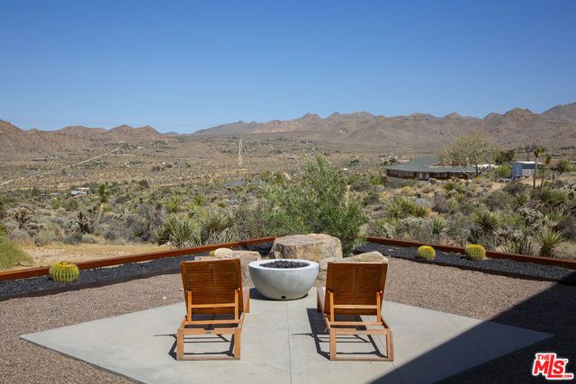 61919 Mountain View Drive, Joshua Tree, CA 92252