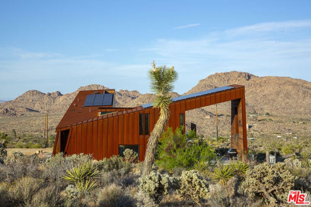 61919 Mountain View Drive, Joshua Tree, CA 92252
