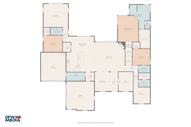 800 Yasmin Court, Heath, TX 75126